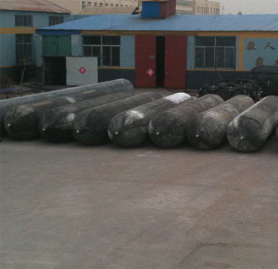 認(rèn)準(zhǔn)青島貝特上排下水氣囊——船舶上排下水的可靠解決方案